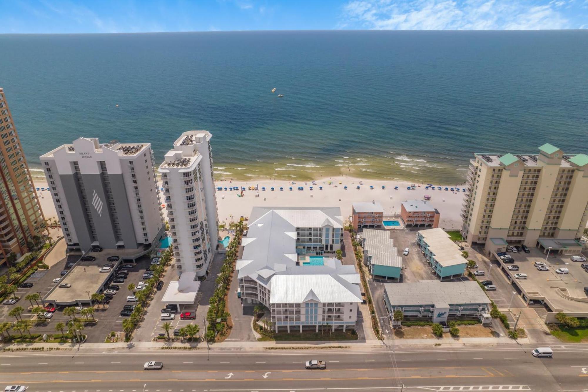 Sea Glass 304 By Vacation Homes Collection Gulf Shores Exterior foto