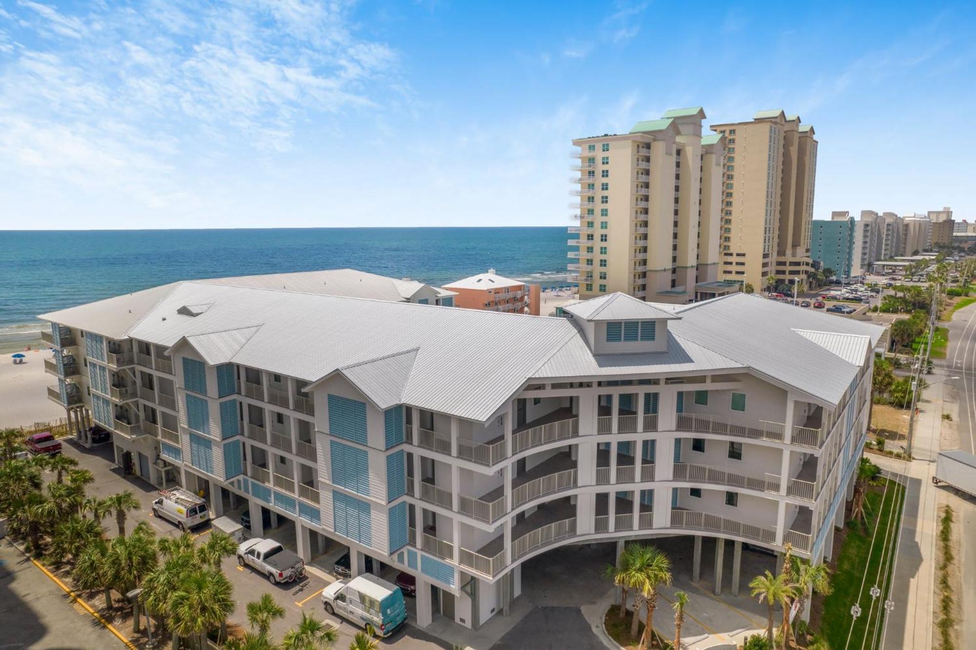 Sea Glass 304 By Vacation Homes Collection Gulf Shores Exterior foto